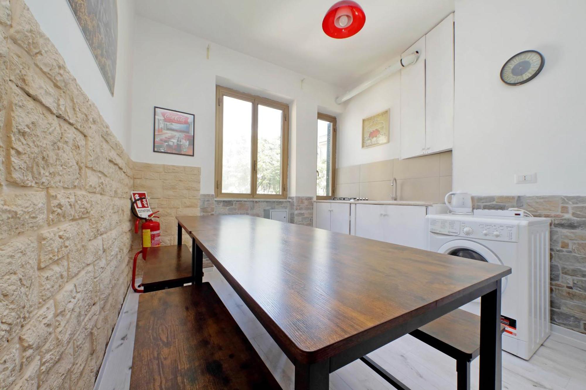 Апартаменты Lucky Domus Appio Рим Экстерьер фото