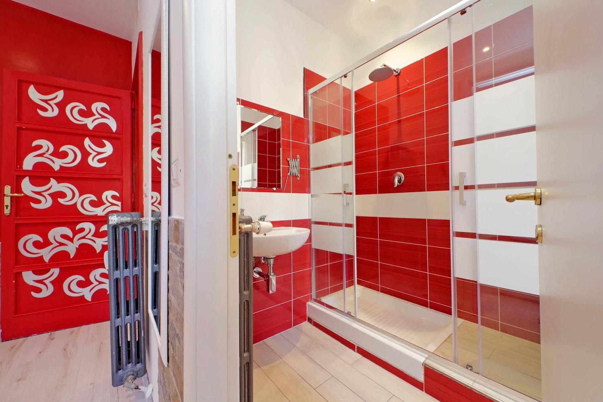 Апартаменты Lucky Domus Appio Рим Экстерьер фото