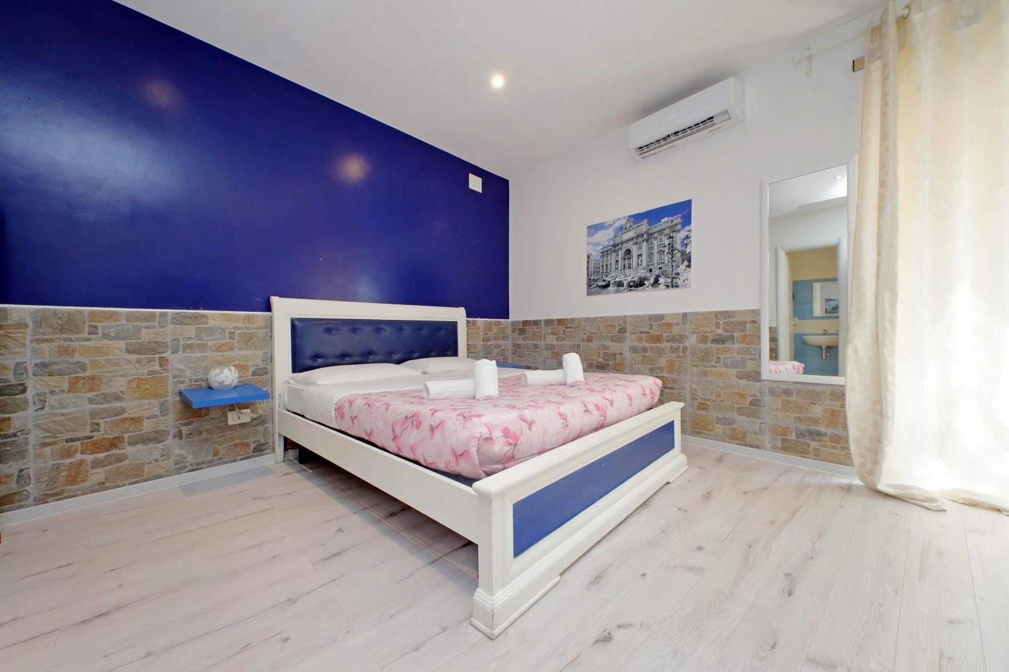 Апартаменты Lucky Domus Appio Рим Экстерьер фото