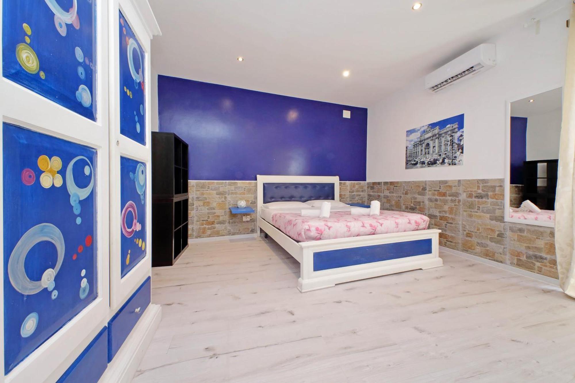 Апартаменты Lucky Domus Appio Рим Экстерьер фото