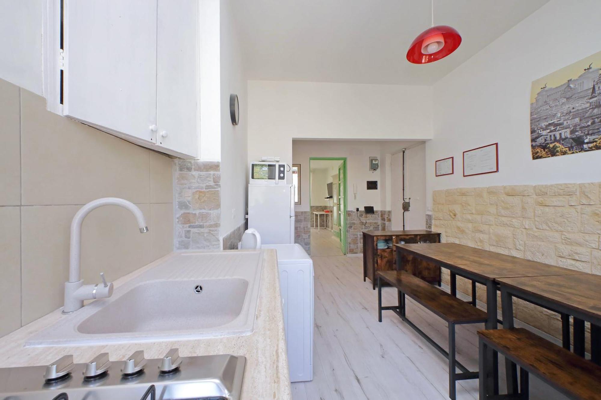 Апартаменты Lucky Domus Appio Рим Экстерьер фото