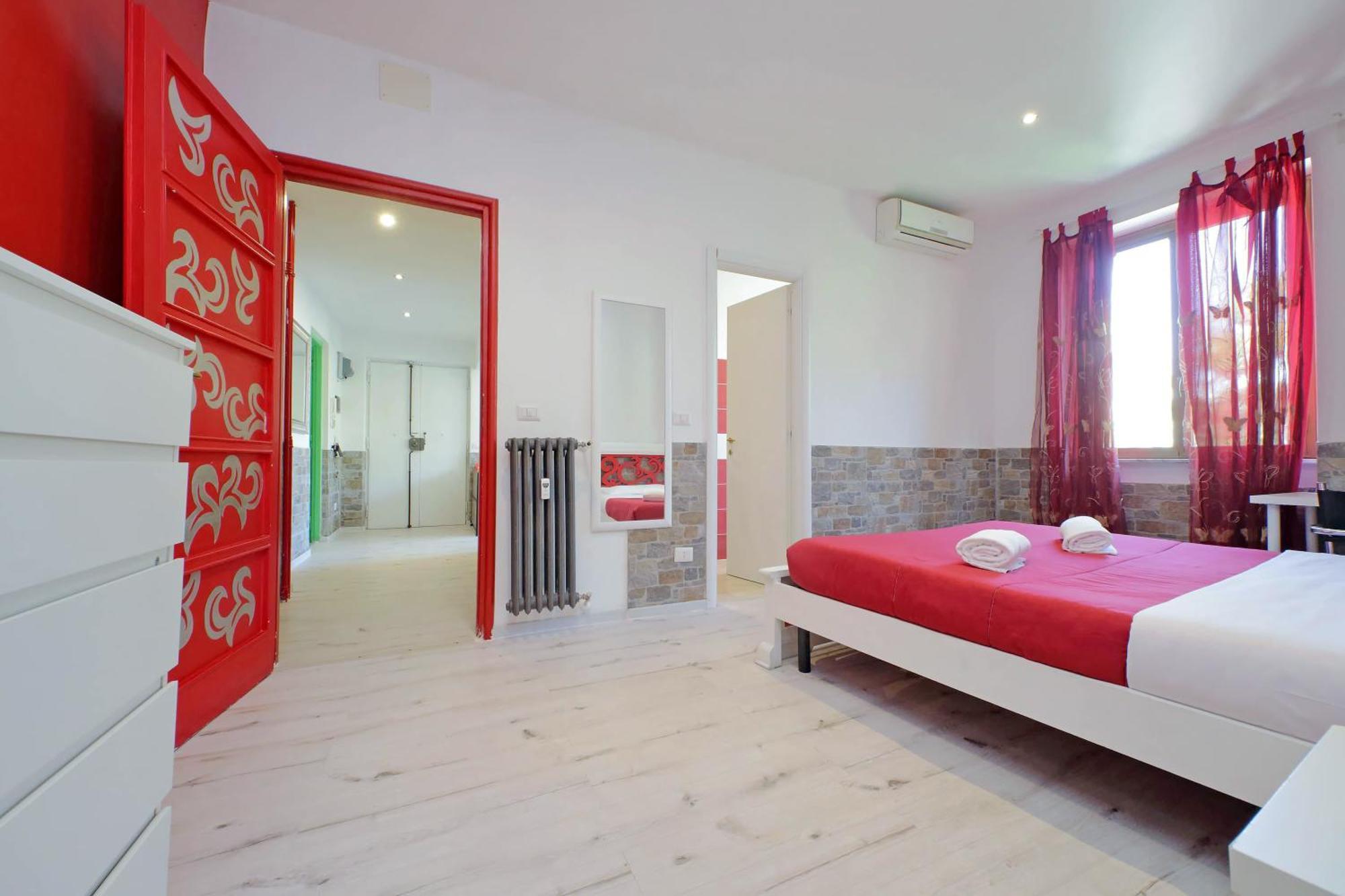 Апартаменты Lucky Domus Appio Рим Экстерьер фото