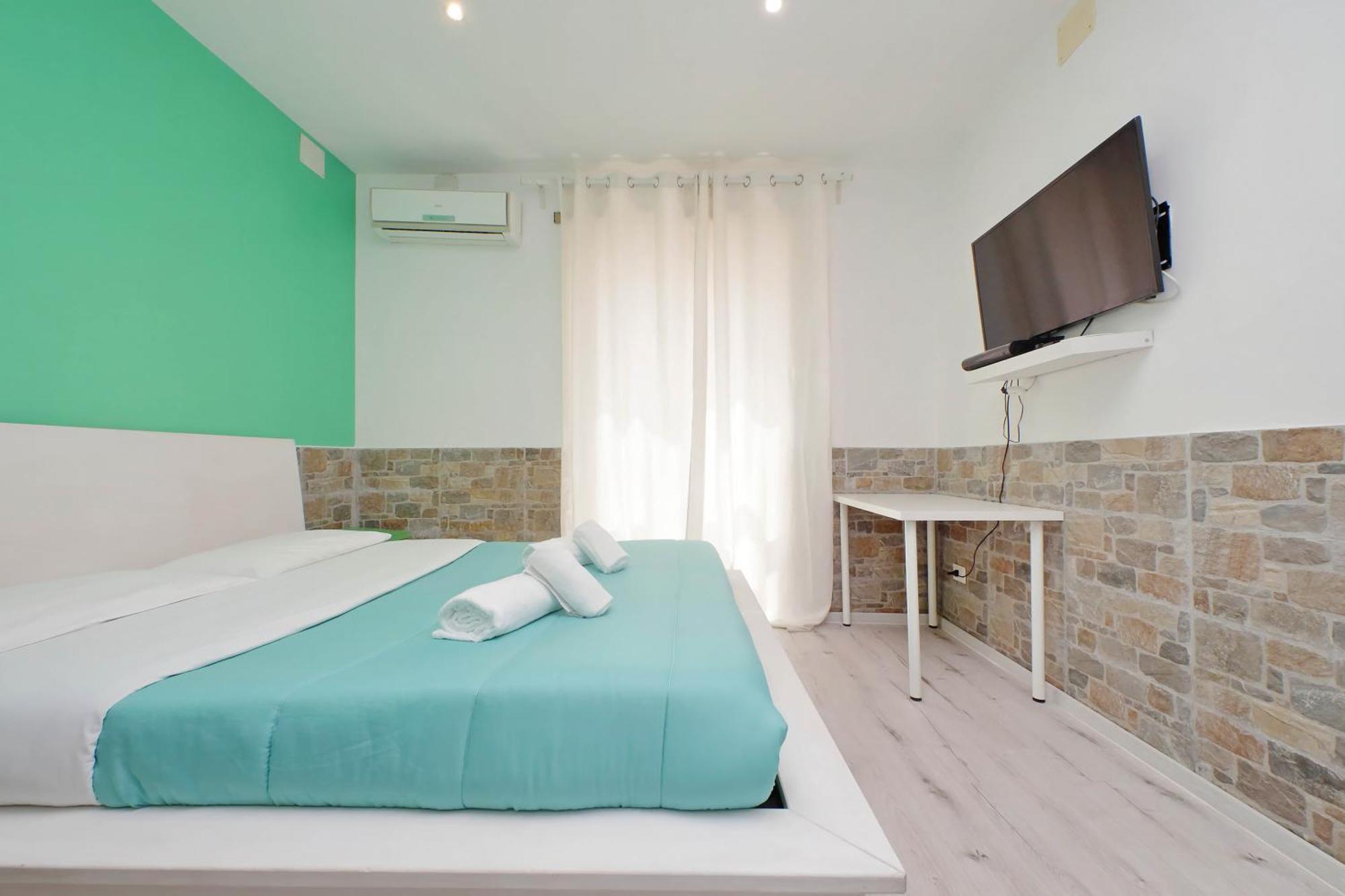 Апартаменты Lucky Domus Appio Рим Экстерьер фото