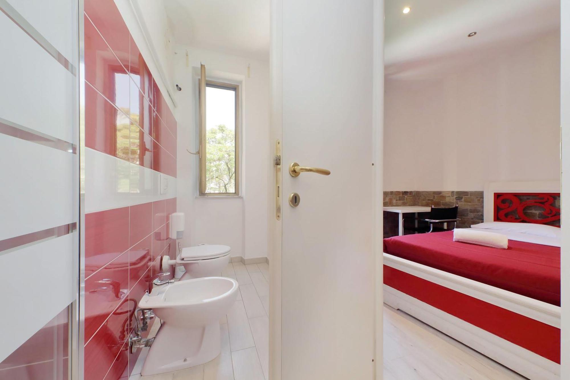 Апартаменты Lucky Domus Appio Рим Экстерьер фото